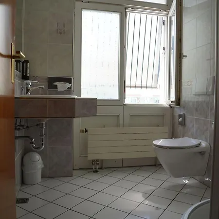 Porta Nigra Victus Trevír