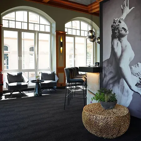 Hotel Porta Nigra Victus