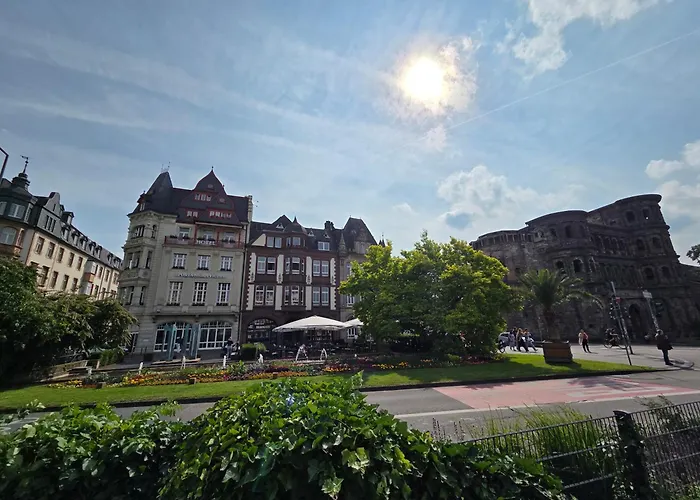 Hotel Porta Nigra Victus