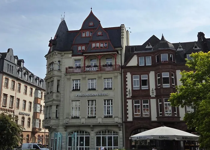 Porta Nigra Victus Trier