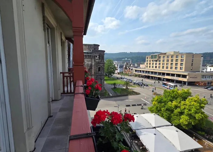 Hotel Porta Nigra Victus Trier