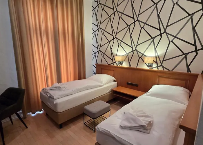 Porta Nigra Victus Hotel