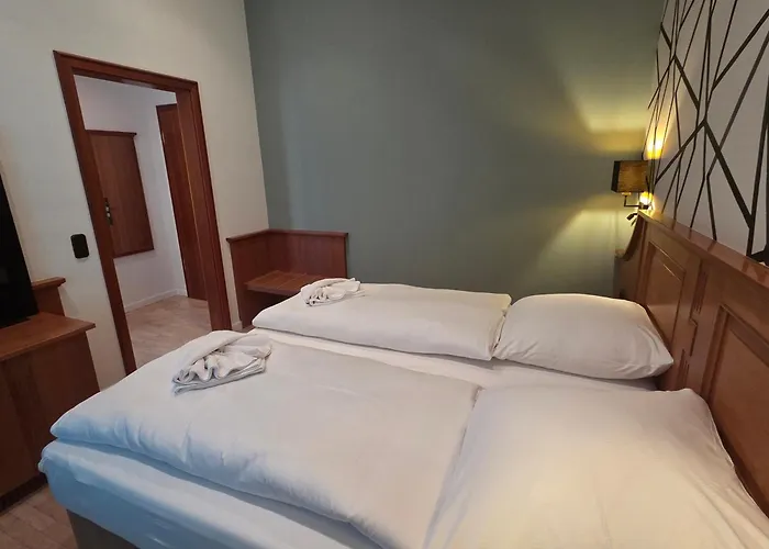 Porta Nigra Victus Hotel *