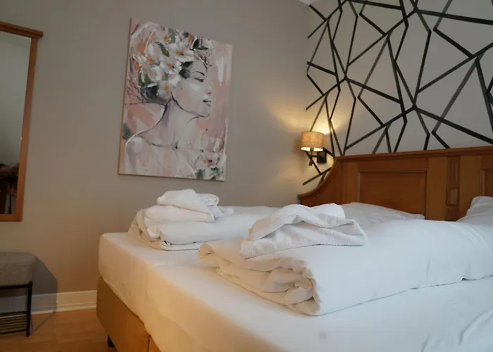 Hotel Porta Nigra Victus Trier