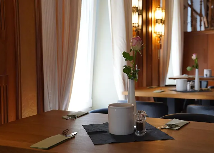 Hotel Porta Nigra Victus