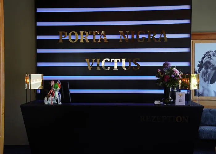 Porta Nigra Victus Hotel *