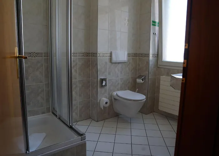 Hotel Porta Nigra Victus *